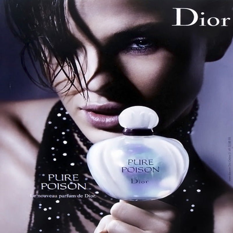 Christian Dior Pure Poison Women Perfume 3.4oz 100ml EAU DE PARFUM SPRAY  