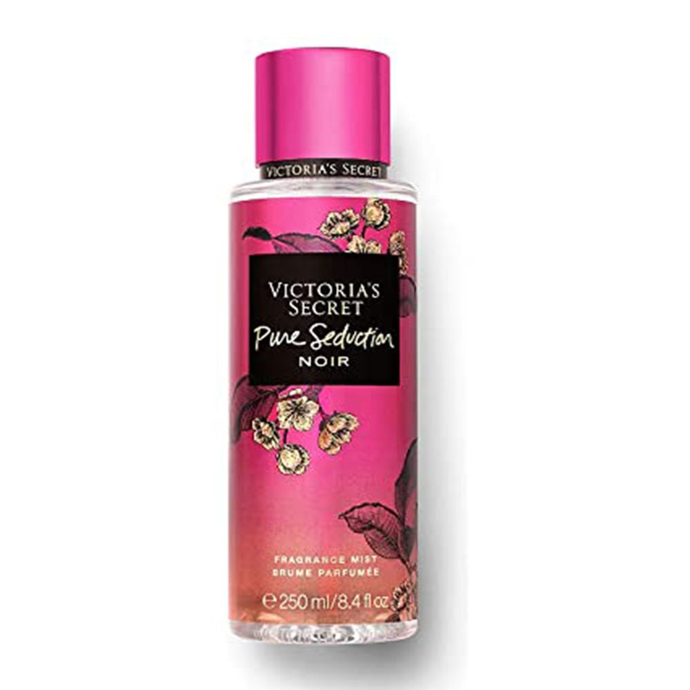 Pure Seduction Noir Victoria's Secret Body Mist Bestselling 8.4oz 250ml