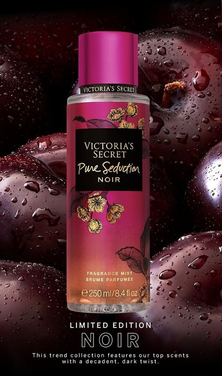 Victoria's Secret Pure Seduction Noir | Ramfa Beauty