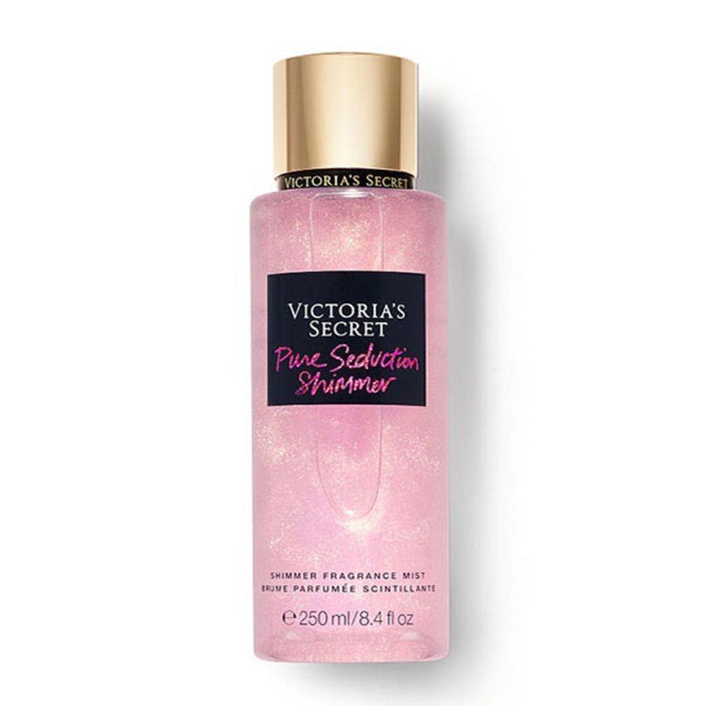 Pure Seduction Shimmer Victoria's Secret Body Mist Bestselling 8.4oz 250ml