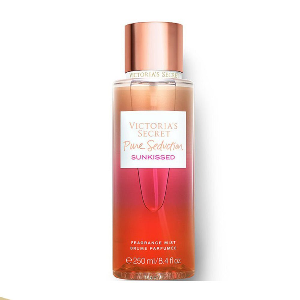 Pure Seduction Sun Kissed Victoria's Secret Body Mist Bestselling 8.4oz 250ml