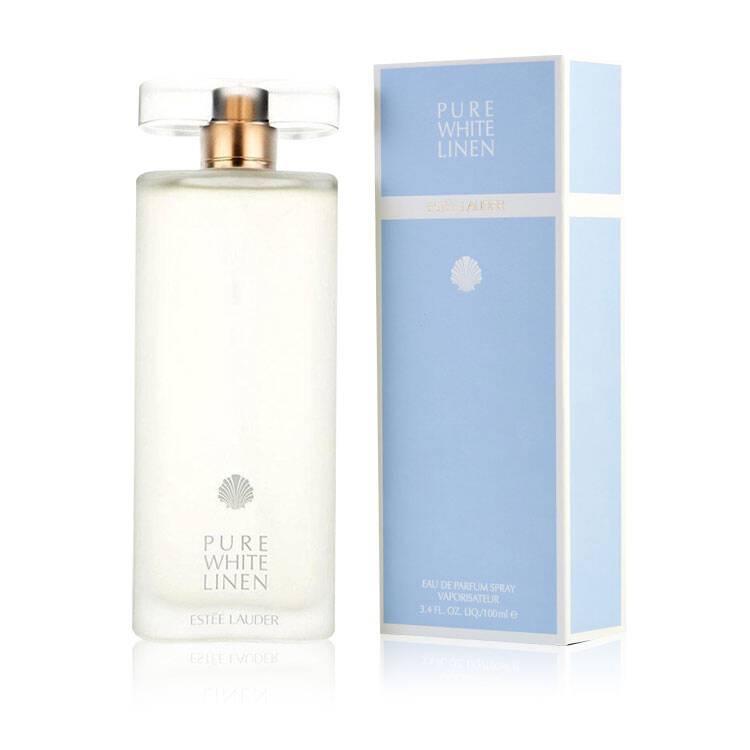 Estee Lauder Pure White Linen Women Perfume 3.4oz 100ml EAU DE TOILETTE SPRAY  