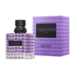 Valentino Donna Born In Roma Purple Melancholia EDP Women Perfume 3.3oz 100ml EAU DE PARFUM SPRAY