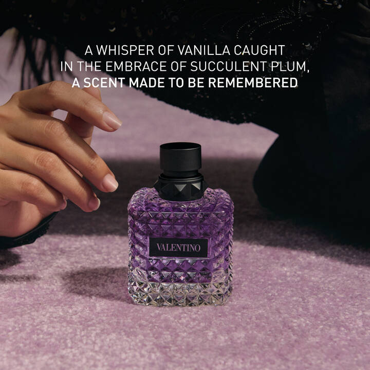 Valentino Donna Born In Roma Purple Melancholia EDP Women Perfume 3.3oz 100ml EAU DE PARFUM SPRAY