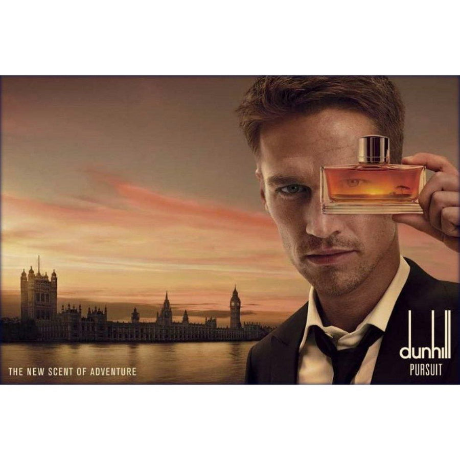 Dunhill Pursuit Men Perfume 2.5oz 75ml EAU DE TOILETTE SPRAY  