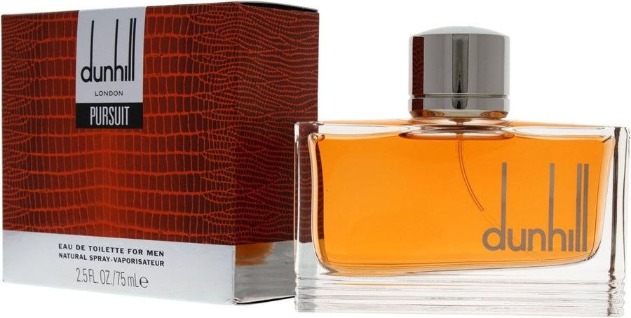 Dunhill Pursuit Men Perfume 2.5oz 75ml EAU DE TOILETTE SPRAY  