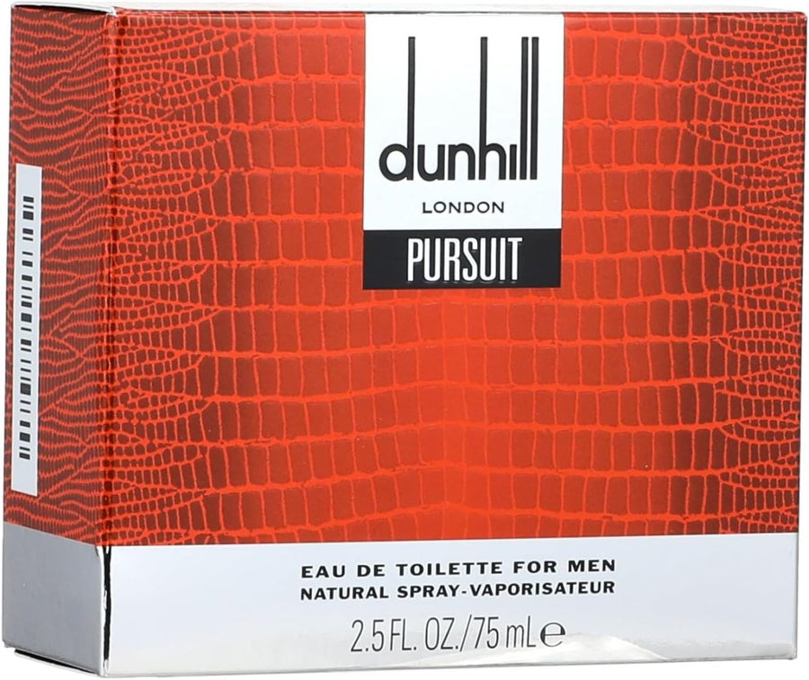 Dunhill Pursuit Men Perfume 2.5oz 75ml EAU DE TOILETTE SPRAY  