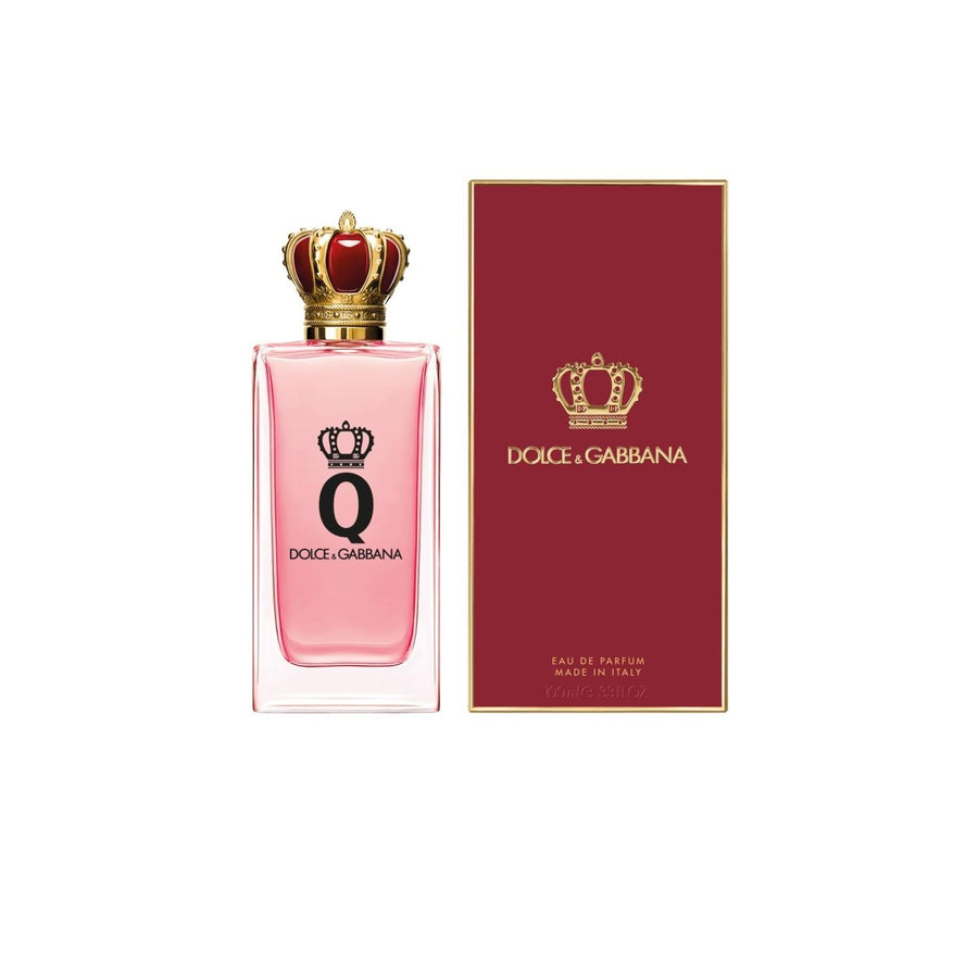 Dolce & Gabbana Q Women Perfume 3.4oz 100ml 1.7oz 50ml EAU DE PARFUM SPRAY  