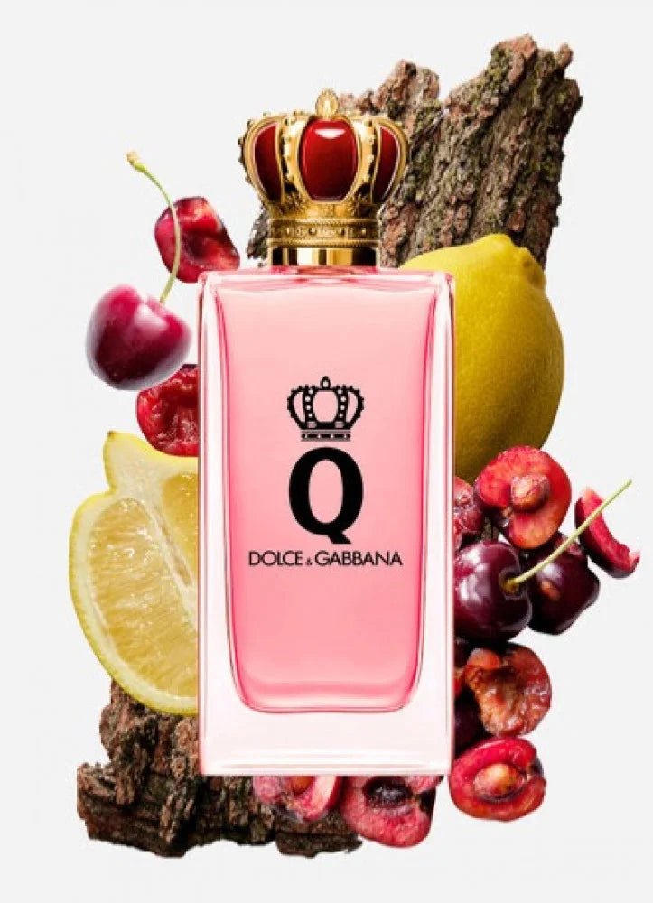 Dolce & Gabbana Q Women Perfume 3.4oz 100ml 1.7oz 50ml EAU DE PARFUM SPRAY  