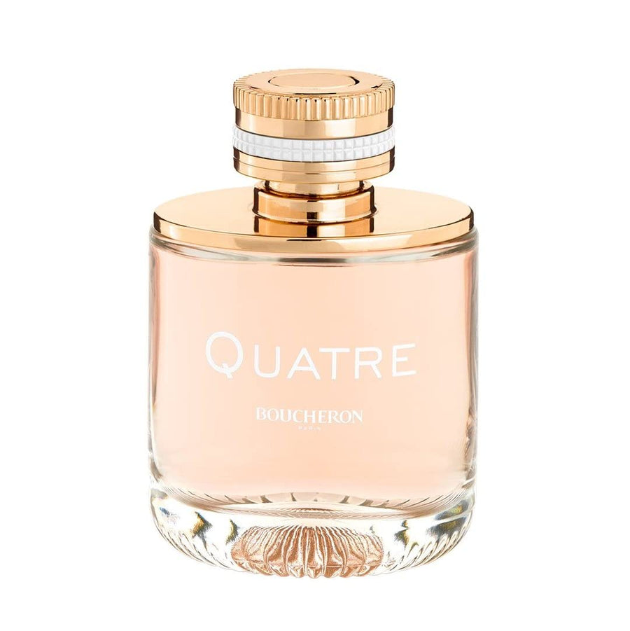 Boucheron Quatre Women Perfume 3.4oz 100ml EAU DE PARFUM SPRAY  