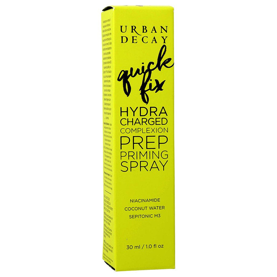 Urban Decay Quick Fix Spray Travel Size Makeup Finishing Sprays Clear 0.50oz 15.0ml 