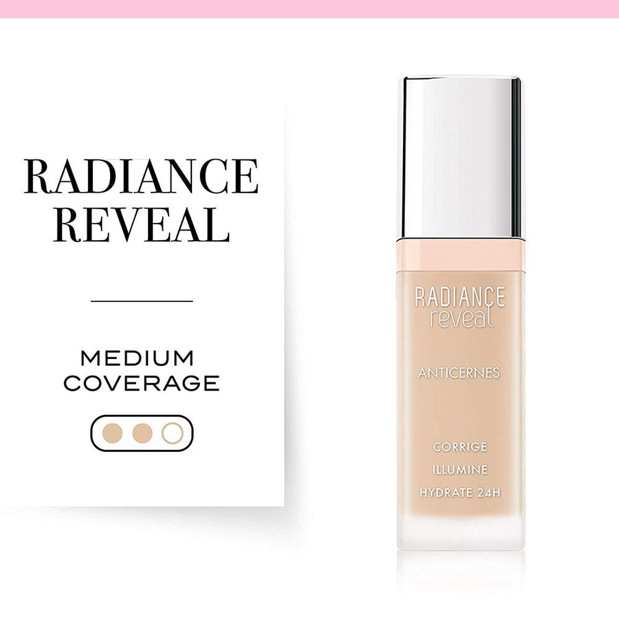 Bourjois Radiance Reveal Concealer 0.26oz 7.8ml Hydrating Creamy Radiant