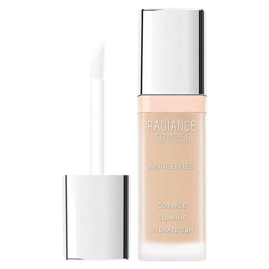 Bourjois Radiance Reveal Concealer 0.26oz 7.8ml Hydrating Creamy Radiant #color_01 Ivory