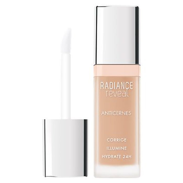 Bourjois Radiance Reveal Concealer 0.26oz 7.8ml Hydrating Creamy Radiant #color_02 Beige