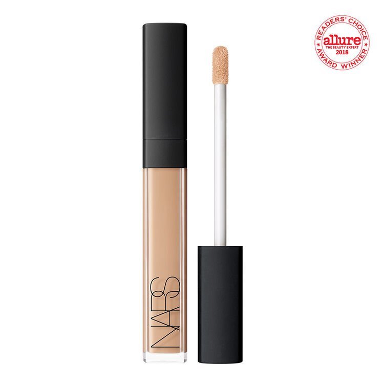 NARS Radiant Creamy Concealer 6ml, Medium, Buildable Coverage, Radiant Finish  #color_Medium 1 Custard