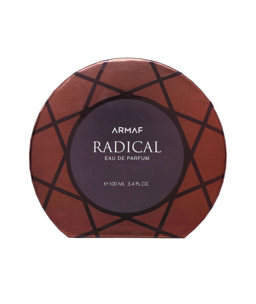 Armaf Radical Brown Men Perfume 3.4oz 100ml EAU DE PARFUM SPRAY  