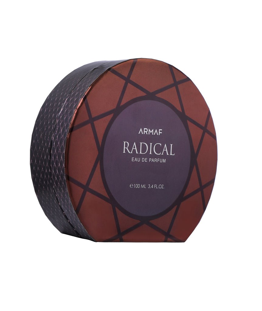 Armaf Radical Brown Men Perfume 3.4oz 100ml EAU DE PARFUM SPRAY  