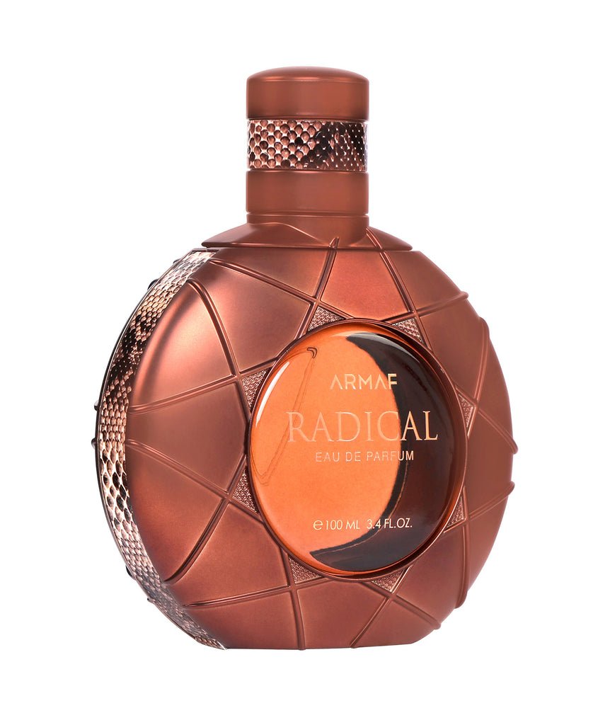 Armaf Radical Brown Men Perfume 3.4oz 100ml EAU DE PARFUM SPRAY  