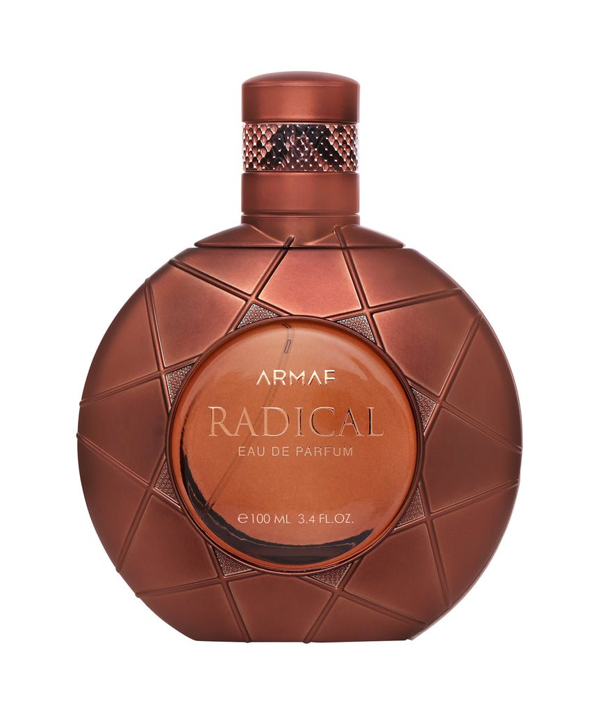 Armaf Radical Brown Men Perfume 3.4oz 100ml EAU DE PARFUM SPRAY  