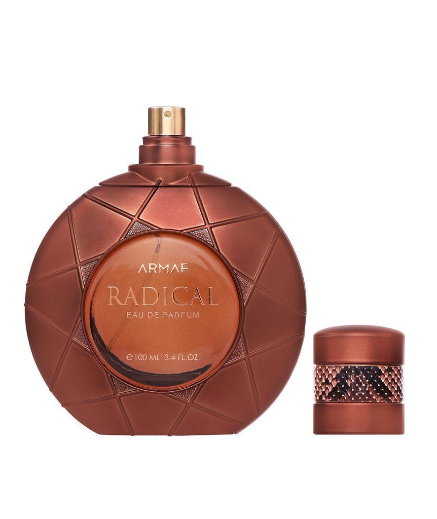 Armaf Radical Brown Men Perfume 3.4oz 100ml EAU DE PARFUM SPRAY  