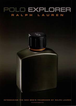 Ralph Lauren Ralph Lauren Polo Explorer Men Perfume 2.5oz 75ml EAU DE TOILETTE SPRAY  