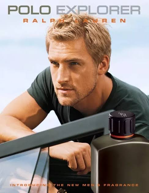 Ralph Lauren Polo Explorer Men Perfume 2.5oz 75ml EAU DE TOILETTE SPRAY  