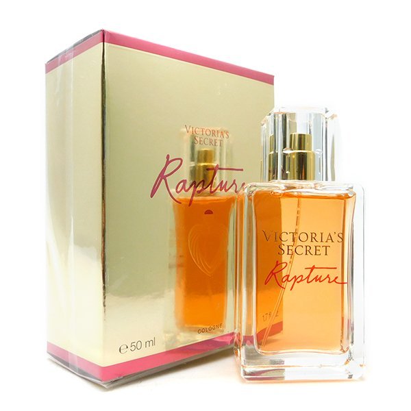 Victoria's Secret Rapture EDC (L) Perfume 1.7oz 50ml EAU DE COLOGNE SPRAY  