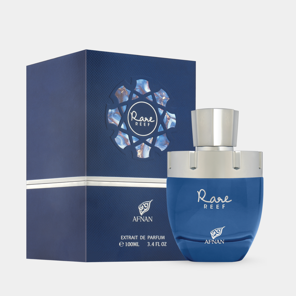Afnan Rare Reef 3.4oz 100ml EXTRAIT DE PARFUM SPRAY