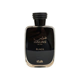 Rasasi Hawas Black EDP Men Perfume 3.4oz 100ml EAU DE PARFUM SPRAY