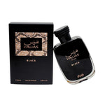 Rasasi Hawas Black EDP Men Perfume 3.4oz 100ml EAU DE PARFUM SPRAY