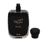 Rasasi Hawas Black EDP Men Perfume 3.4oz 100ml EAU DE PARFUM SPRAY