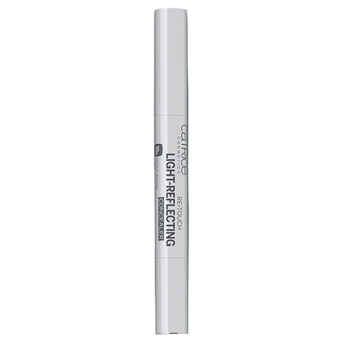 Catrice Re-Touch Light-Reflecting Concealer Lightweight Long-Lasting 0.05oz 1.5ml 005 Light Nude 