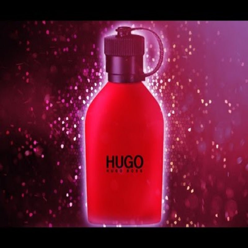 Hugo Boss Red Men Perfume 6.7oz 200ml EAU DE TOILETTE SPRAY  