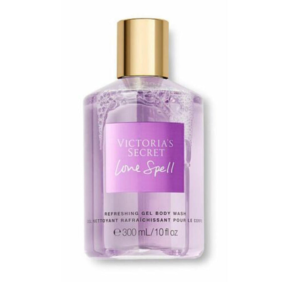 Victoria's Secret Refreshing Gel Body Wash Love Spell 10.1oz 300ml