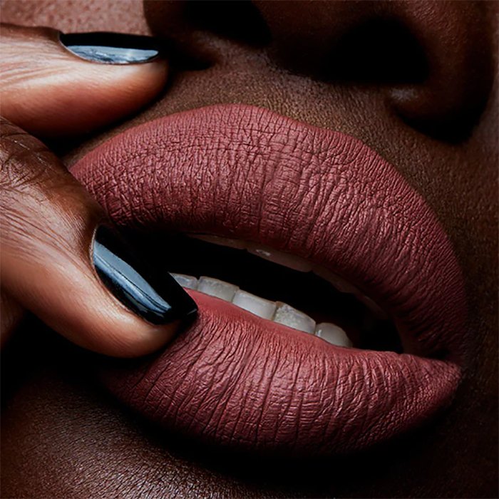 MAC Cosmetics Retro Matte Lipcolour 5ml, Velvety, Matte Finish #color_123 Topped With Brandy