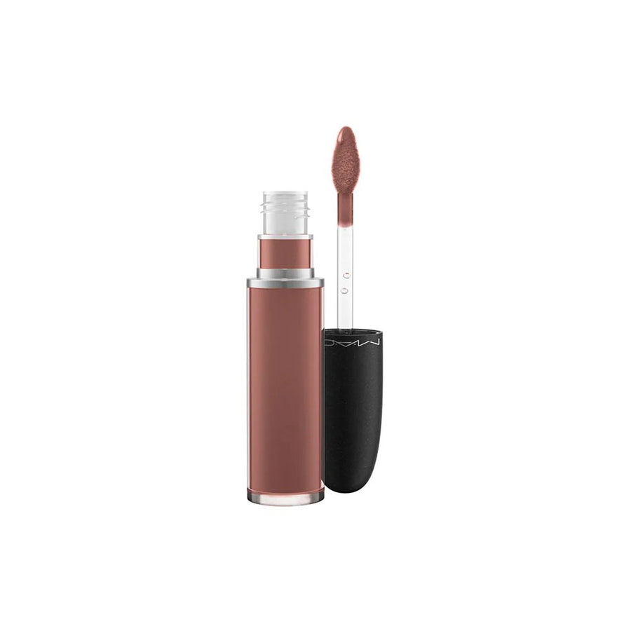 MAC Cosmetics Retro Matte Lipcolour 5ml, Velvety, Matte Finish #color_123 Topped With Brandy