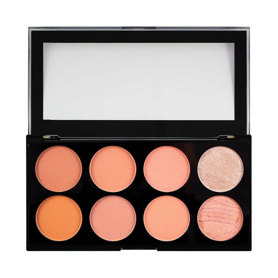 Revolution Blush Ultra Blush Palette Hot Spice | Ramfa Beauty