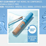 Rimmel Kind & Free Hydrating Concealer 7ml, Lightweight, Medium Buildable Coverage, Anti-Oxidants