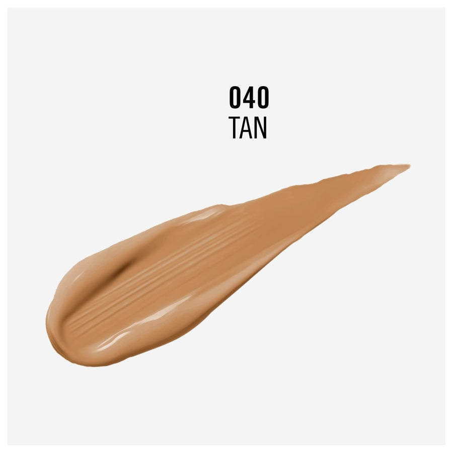 Rimmel Kind & Free Hydrating Concealer 7ml, Lightweight, Medium Buildable Coverage, Anti-Oxidants #color_040 Tan