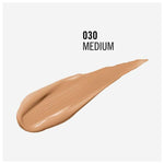 Rimmel Kind & Free Hydrating Concealer 7ml, Lightweight, Medium Buildable Coverage, Anti-Oxidants #color_030 Medium