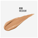 Rimmel Kind & Free Hydrating Concealer 7ml, Lightweight, Medium Buildable Coverage, Anti-Oxidants #color_030 Medium