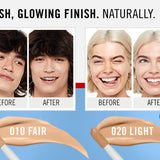 Rimmel Kind & Free Hydrating Concealer 7ml, Lightweight, Medium Buildable Coverage, Anti-Oxidants
