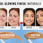 Rimmel Kind & Free Hydrating Concealer 7ml, Lightweight, Medium Buildable Coverage, Anti-Oxidants