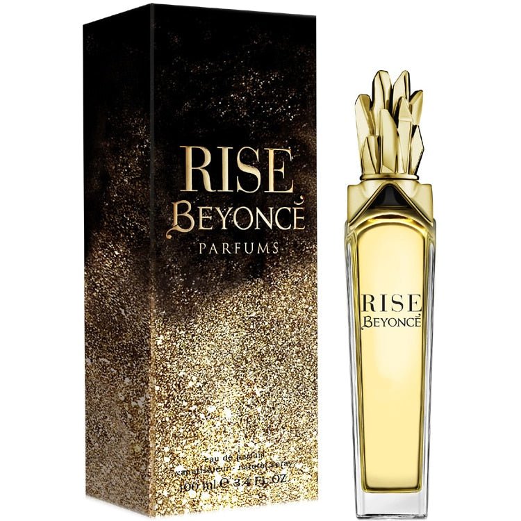 Beyonce Rise Parfums Women Perfume 3.4oz 100ml EAU DE PARFUM SPRAY  