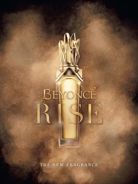 Beyonce Rise Parfums Women Perfume 3.4oz 100ml EAU DE PARFUM SPRAY  