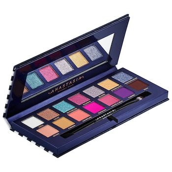 Anastasia Beverly Hills Riviera Eyeshadow Palette 14 Color Full Pigment