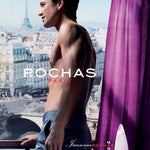 Rochas Rochas Man Perfume 3.4oz 100ml EAU DE TOILETTE SPRAY  