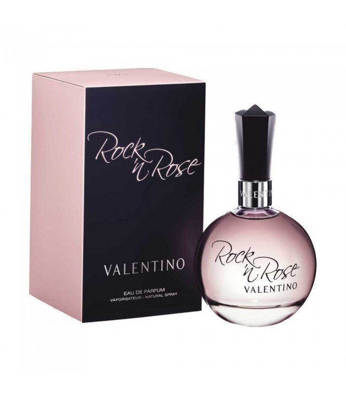 Valentino Rock'n Rose Women Perfume 3.0oz 90ml EAU DE PARFUM SPRAY  