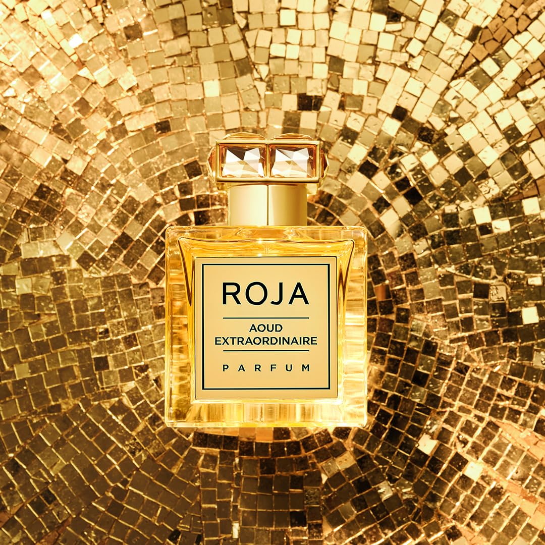 Roja Aoud Extraordinaire Parfum (Unisex) 1.6oz 50ml EAU DE PARFUM