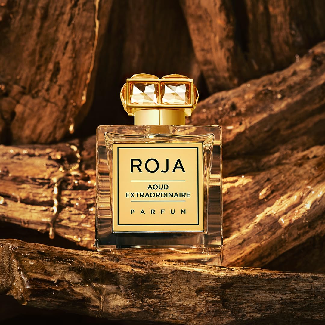 Roja Aoud Extraordinaire Parfum (Unisex) 1.6oz 50ml EAU DE PARFUM